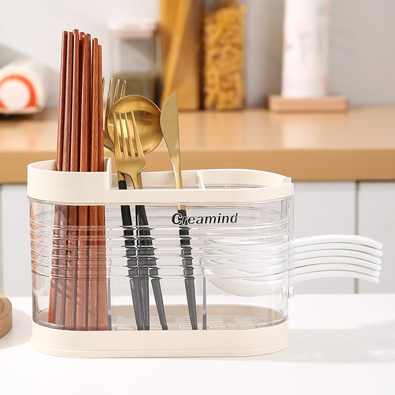 Support de séchage de comptoir pour optimiser le rangement des baguettes