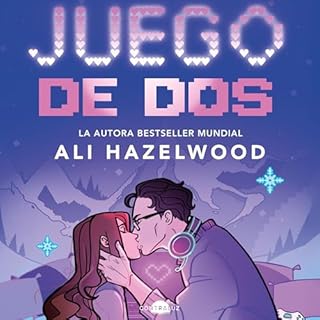 Juego de dos Audiolibro Por Ali Hazelwood, Nerea Gilabert Gim&eacute;nez - traductor arte de portada