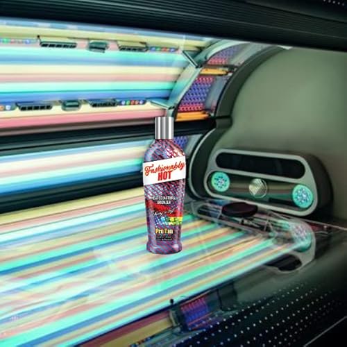 ProTan Fashionably Hot Heated Natural Bronzer