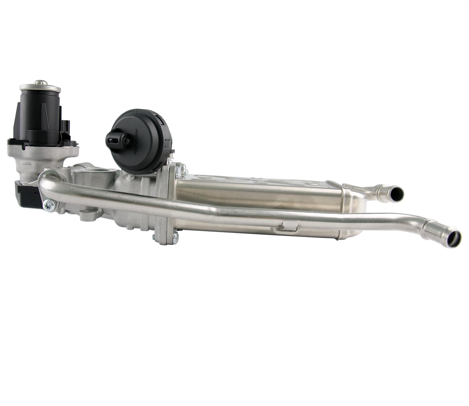 Valvole EGR con nera guarnizione per Praktik (5J),Ibiza V,A1,A3 (8P1)(8PA),1.2TDI,1.6TDI, 03L131512AN 03L131512AS 03L131512BK 03L131512BH 03L131512CE 03L131512CG 03L131512M 03L131512DP