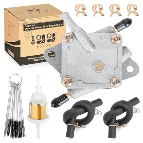 Pompe à carburant EZGO TXT 4 temps moteur Robin 295cc 350cc pièce de rechange