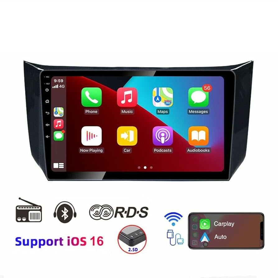 Android Car Radio For Nissan Sentra Sylphy 2013 2014 2015