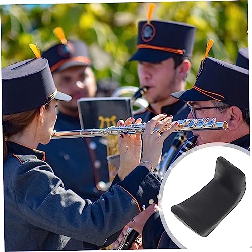 VICASKY 2 Unidades Capa Para Descanso De Dedo Para Clarinete Almofada De Dedo Para Oboé Descanso De