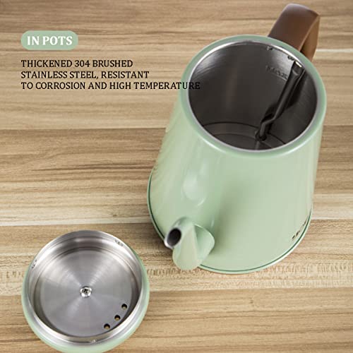 Bouilloire à café nomade et compacte pour vos matins pressés - 4