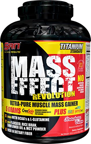 San Mass Effect Revolution (6.6lbs) 1 unidad 2960 g