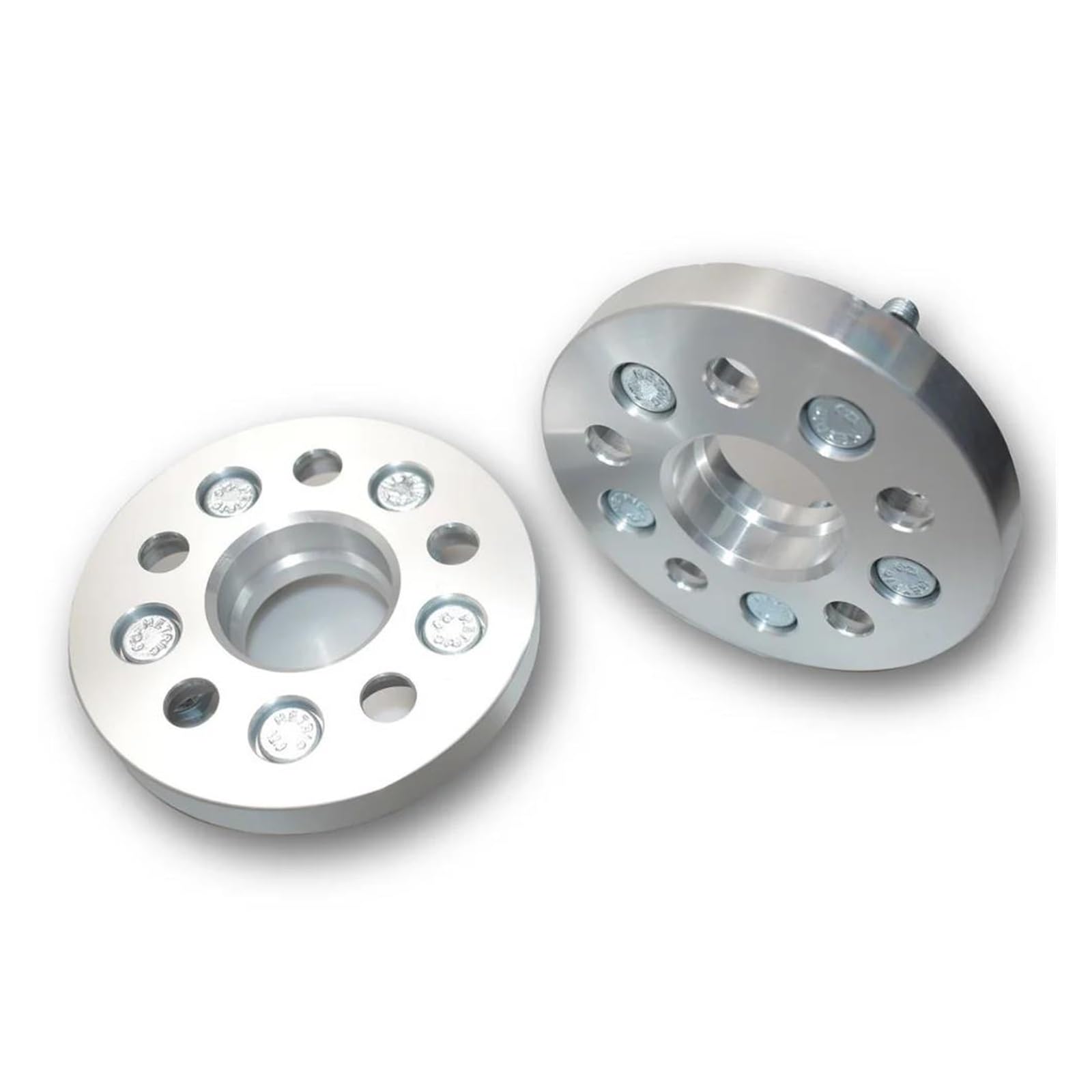 Auto Distanziali Ruote 2 Pz 25mm PCD 5X114.3 Foro Del Mozzo 82.5MM M12X1.25 Per Ford Per Mustang Per Ranger Per Explorer 5 Lug Distanziali Ruota Auto Distanziale Ruota