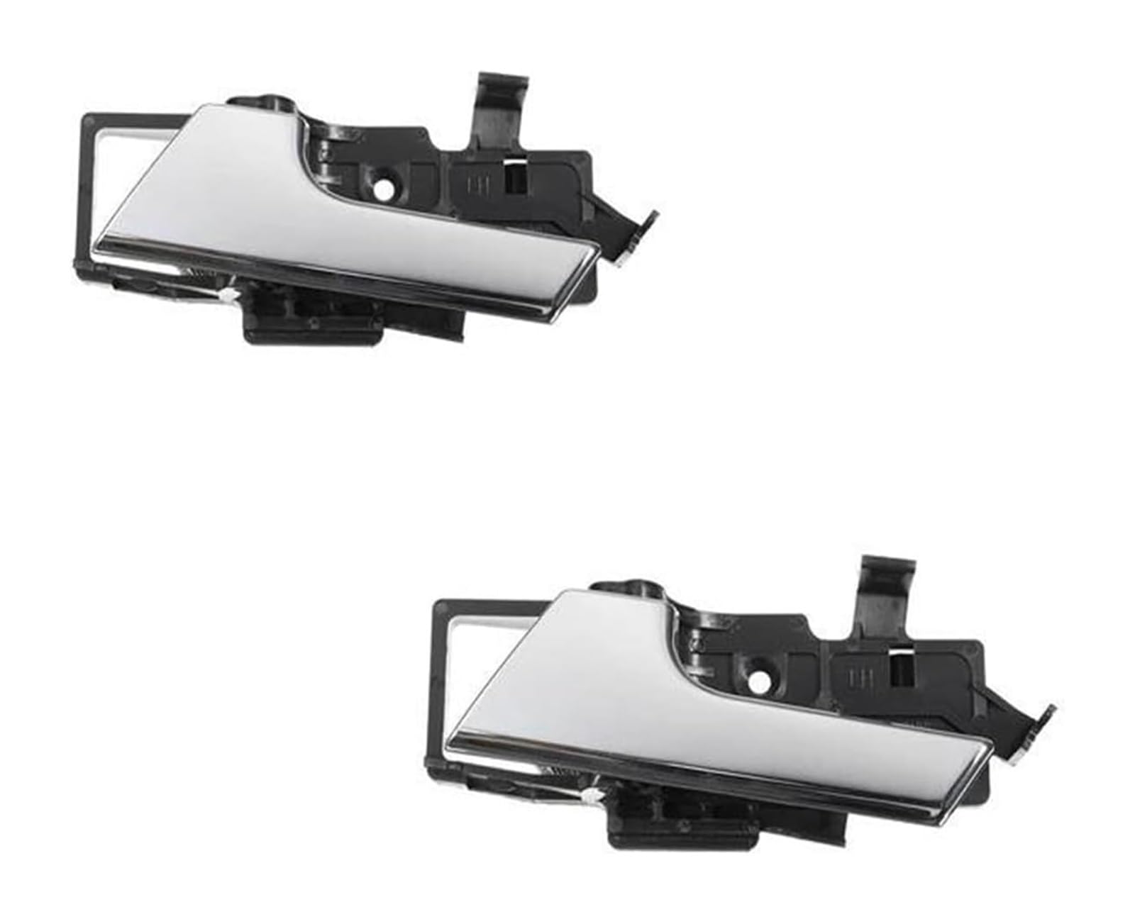 TYTYASS Inner Door Handle for Pontiac G3 2009 Interior Door Handle 96462710(Righ and Left)
