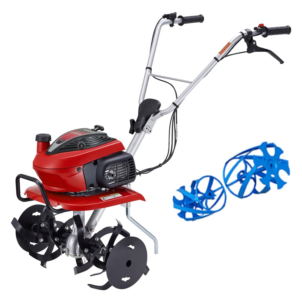 Amazon.co.jp: ホンダ 耕運機 こまめ F220 ブルースパイラルローター