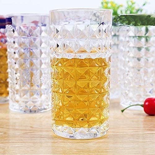 Buy YZM Water Glasses Beer Juice Mocktail Lassi Glasses for Better