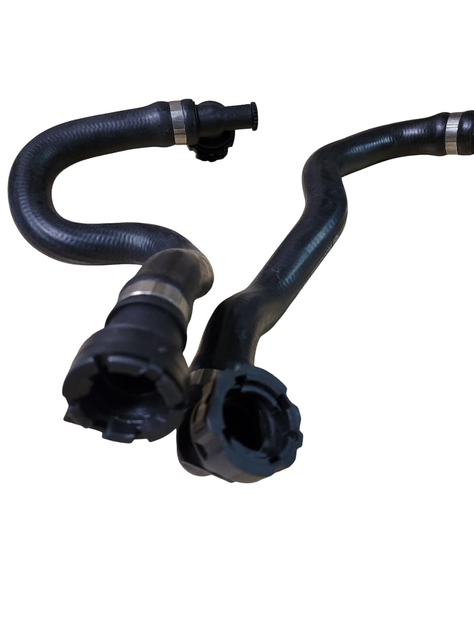 SOFIPART Tuyau Durite Chauffage compatible avec Citroen C4 Picasso DS4 DS5 Peugeot 308 pour moteur 2.0 Hdi et OEM 6466VE 6466VF