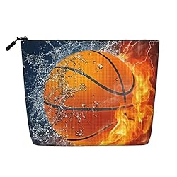 Basketball der Kategorie Feuer und