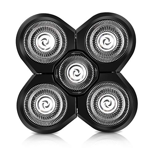 Homeasy Lame de Rechange pour Rasoir Electrique LK-2800