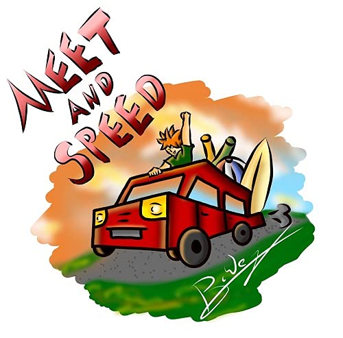 Meet and Speed - Jugendgeschichtsrallye 2021