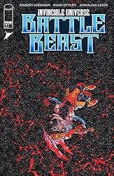 Amazon | Invincible Universe: Battle Beast #1 (English Edition