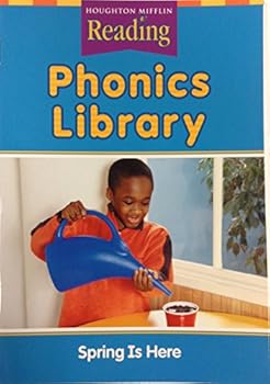 Paperback Reading, Phonics Library Level K Theme 9: Houghton Mifflin Reading Book