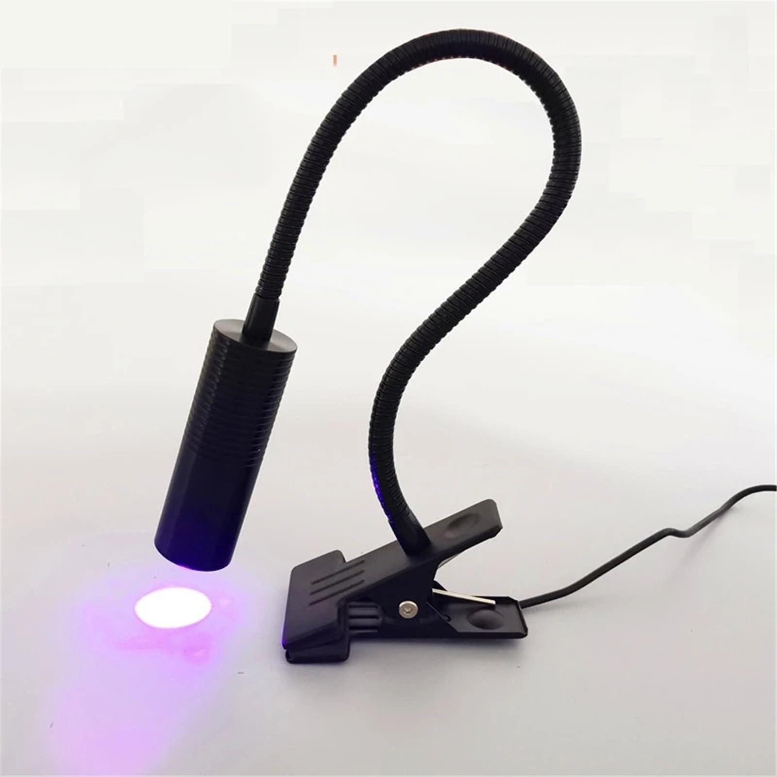 Lampa do paznokci, Lampa Utwardzająca UV LED 10W 365nm,na podróż do domu