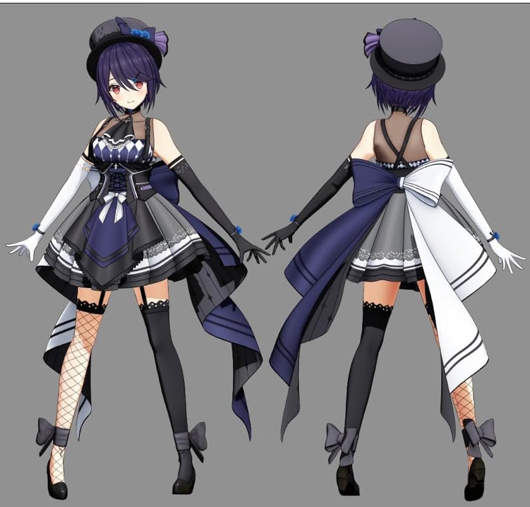 あおぎり高校 音霊魂子 コスプレ 通常衣装 業者製XLサイズ ウィッグ付き Amazon.co.jp: [HIRA] コスプレ衣装オーダーメイド：音霊 魂子