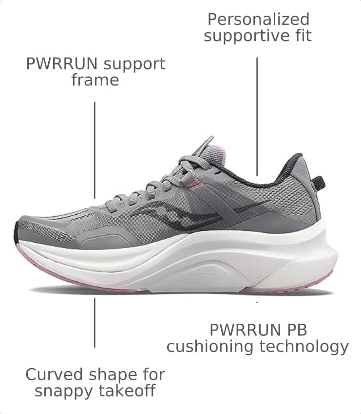 Image of Saucony Women's Tempus Sneaker