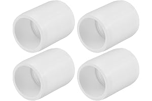 SDTC Tech 3/4" PVC Pipe Coupling Adapter