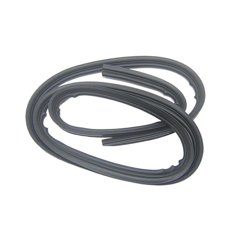 Bgdolpbu Sedan Spare Parts Trunk Lid Weatherstrip Rubber Seal For Mazda 2 2007-2012 De Dg80-62-761(Sedan)