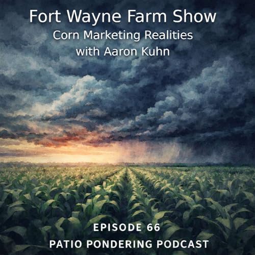Episode 66: &ldquo;Don&rsquo;t Be Asleep at the Wheel&rdquo;: Corn Marketing Advice for 2026 with Aaron Kuhn