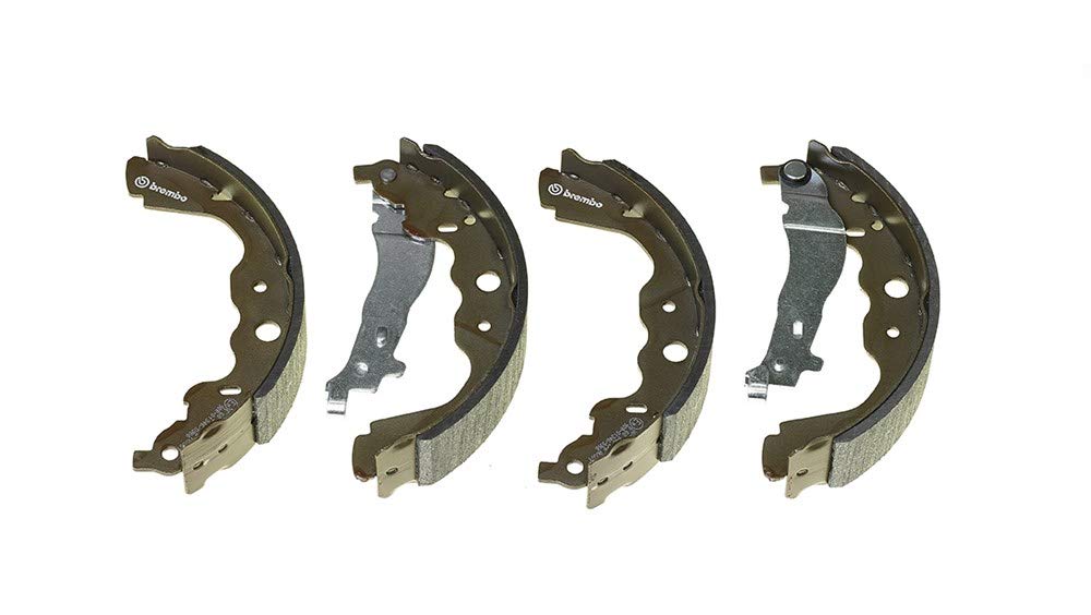 Brembo S 68 546 - Ganascia Freno - Posteriore