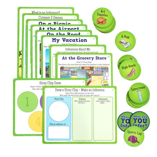 Image of Really Good Stuff Family Engagement Reading, Read, Write & Play Pack | Ages 10+, Grades 5+