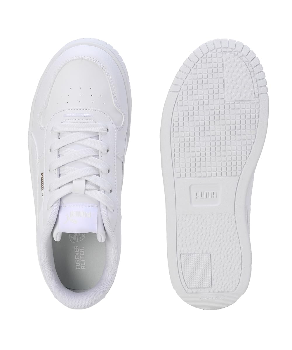 PUMA Tenis Carina Street PS para niña