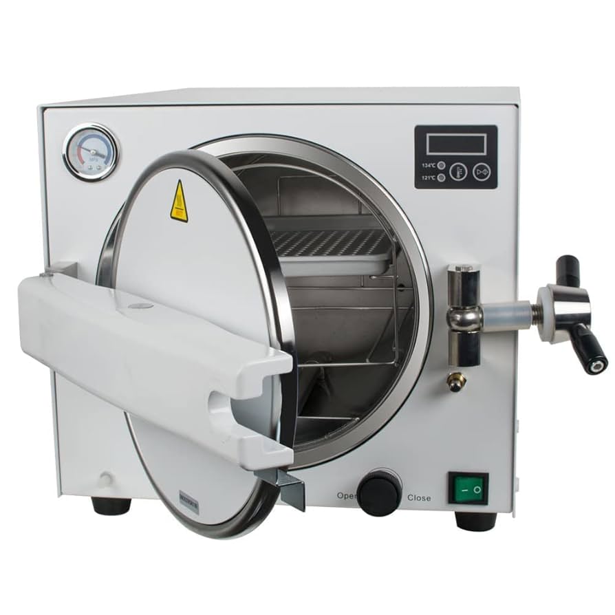 AUTOCLAVE 18L HAUTE PRESSION MAINTENANCE