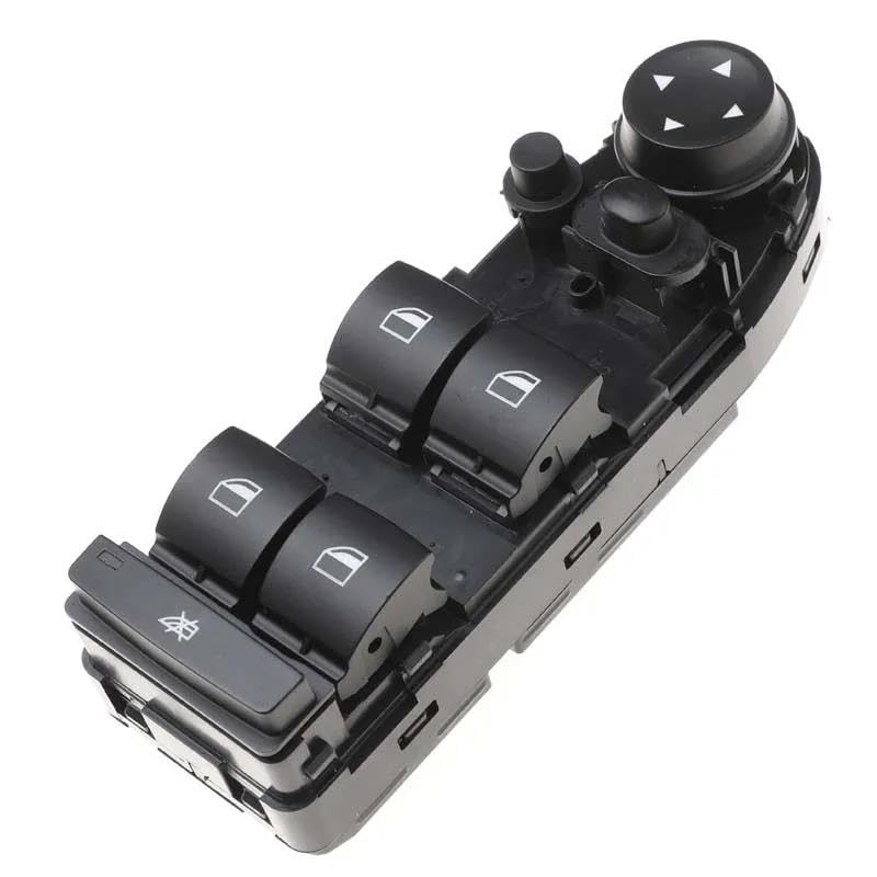 Commande vitre de qualité d'origine pour E84 E70 E71 interrupteur lève-vitre principal - 7