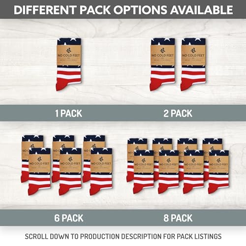 Fun Colorful Novelty Socks for Men for Dress Casual Formal Groomsmen Wedding, 4-Pack2