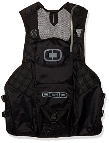 Ogio 108024.36 Stealth Black Utility Flight Vest #TOP1