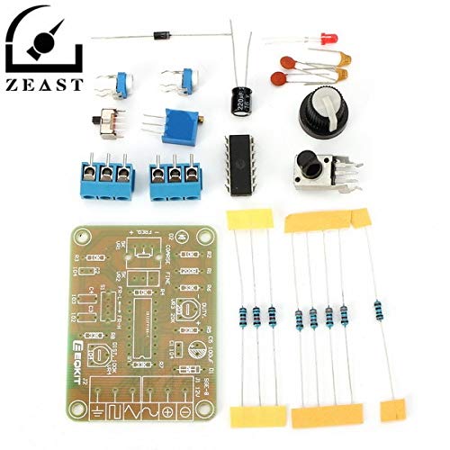 Buy ICL8038 DC12 Monolithic Function Signal Generator Module DIY Kit