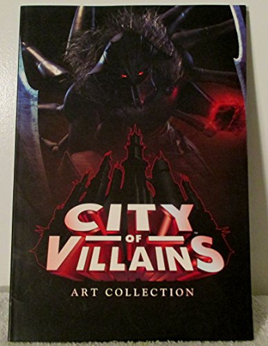 City of Heroes / City of Villains Art Collection