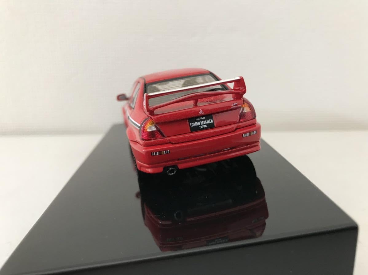 AUTO art オートアート1/43 三菱　ランサーエボリューションⅥ Amazon | オートアート 1/43 三菱 ランサーエボリューションⅥ
