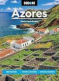 Moon Azores: Best Beaches, Diving & Kayaking, Natural Wonders (Moon Europe Travel Guide) (English Edition)