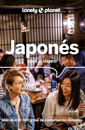 Japonés para el viajero 5 (Guías para conversar Lonely Planet)