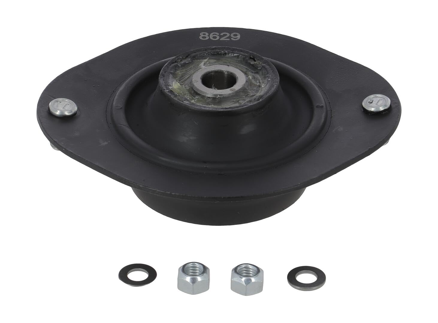 MONROE MK037 Coupelle d'amortisseur Essieu avant Compatible avec OPEL Kadett E CC T85 Kadett D 3/5 portes 3134, 4144 Kadett E Berline T85 Kadett E Cabriolet T85 Kadett D Break 35, 36, 45, 46 | Compatible avec: CHEVROLET LANOS Stufenheck, GM KOREA ESPERO,