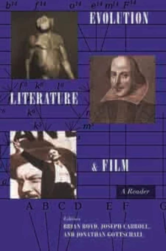 Evolution, Literature, and Film: A Reader