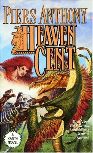 Buy Heaven Cent (Xanth Novels) — BookShops.in
