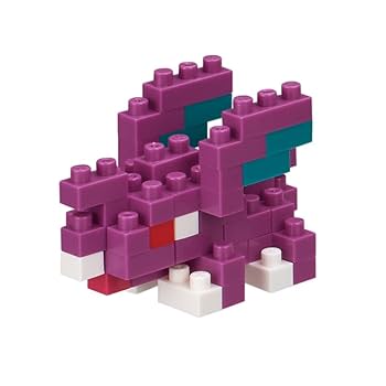 ナノブロック　ミニポケットモンスターシリーズ01 ボックス　初回限定特典付き Amazon.co.jp: nanoblock ナノブロック ミニポケットモンスター