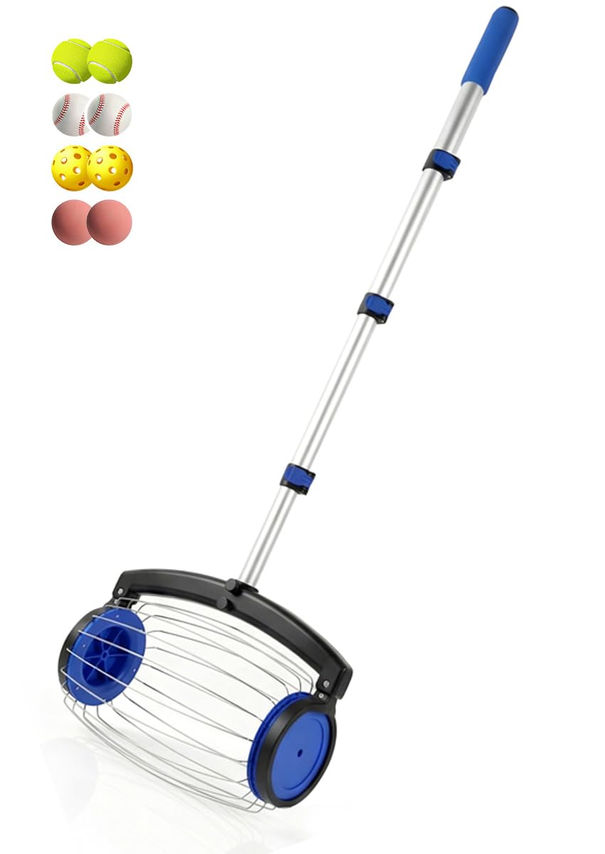 Photo 1 of zozen Tennis Ball Picker Roller