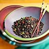 Lotus Foods Bulk Organic Forbidden Black Rice – Gluten-Free, Gourmet & Certified Organic Heirloom Whole Grain Rice, 0.94 pound (Pack of