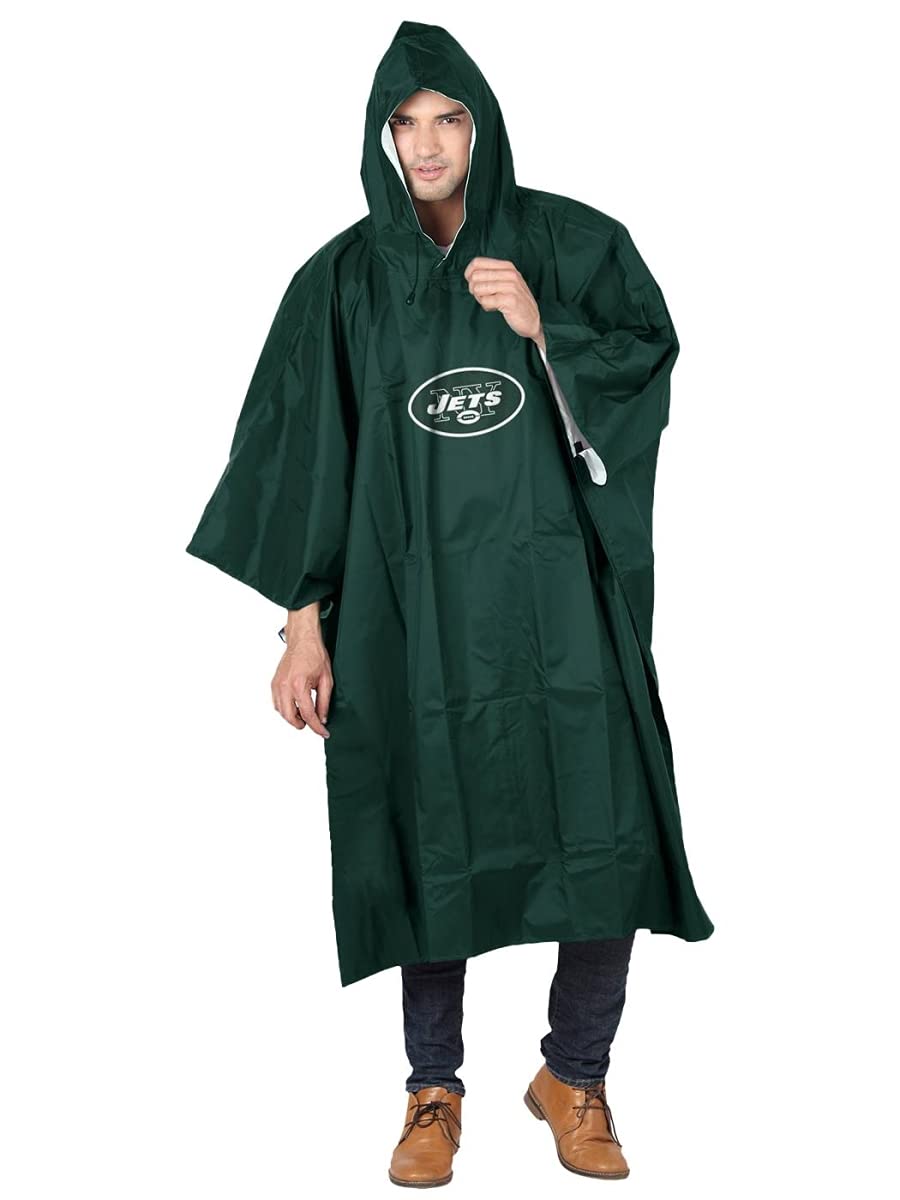 WinCraft NFL womens Rain Poncho