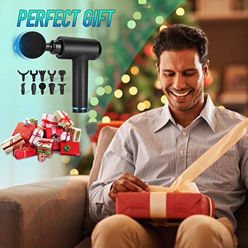 image for Fulaida Massage Gun Deep Tissue, Muscle Percussion Back Neck Head Hand