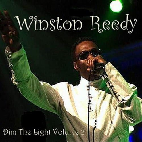 ラバーズロックWinston Reedy Dim The Light 12 / WINSTON REEDY / DIM THE LIGHT | EL BARRIO DISC STORE
