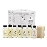 Chelsea Classical Studio Complete Oil Painting Mediums Sampler Set - Sampler Set of Brush Cleaners, Varnishes, Mediums, Linseed Oil, Walnut Oil, and Brush Soap - [Sampler Set]