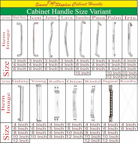 Image of Smart Shophar Door Pull Handle Aluminium Alloys Jaguar Cabinet Handle Antique /Vintage Style /User-Friendly Installation /Durable Construction /Enhances Cabinet Aesthetics Premium Aluminium Antique