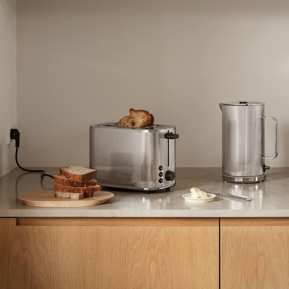 Georg Jensen Bernadotte Toster Stainless Steel EU