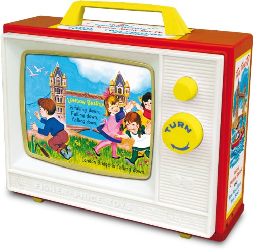 Preisvergleich Produktbild Fisher-Price Fernseher